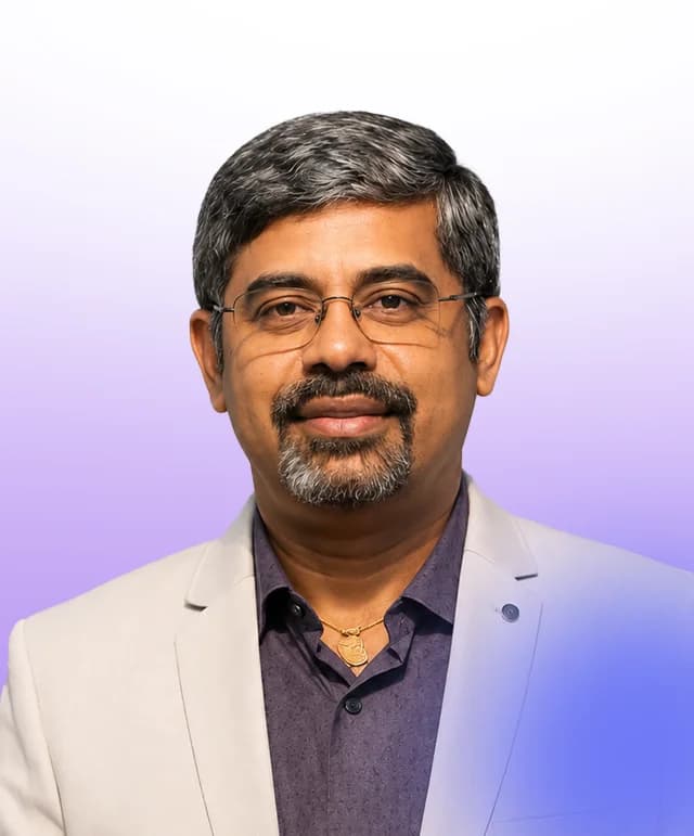 Dr Babu Devasenapati S
