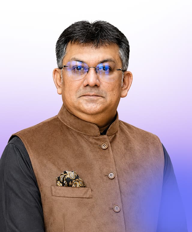 Dr Bharath Raju G.