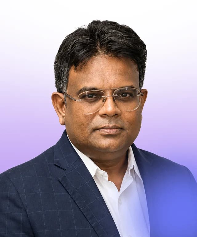 Dr C. Imthyaz Sheriff