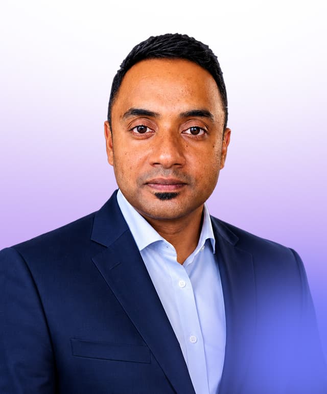 Mr Joy Das